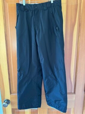 Turbine Girls' Chia Snow Pants - Light Gray